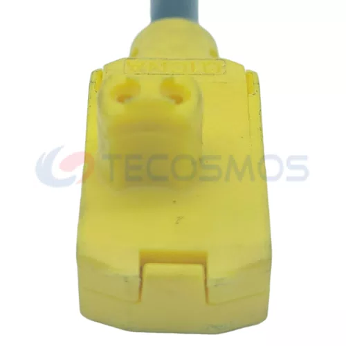 Automobile Waterproof Wiring Harness Connector Plug 2-pin Female 8K0 971 613 ct2-0196m